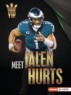 Couverture_Meet Jalen Hurts