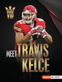 Front cover_Meet Travis Kelce