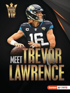 Couverture_Meet Trevor Lawrence