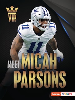 Front cover_Meet Micah Parsons