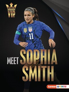 Front cover_Meet Sophia Smith