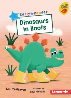 Front cover_Dinosaurs in Boots