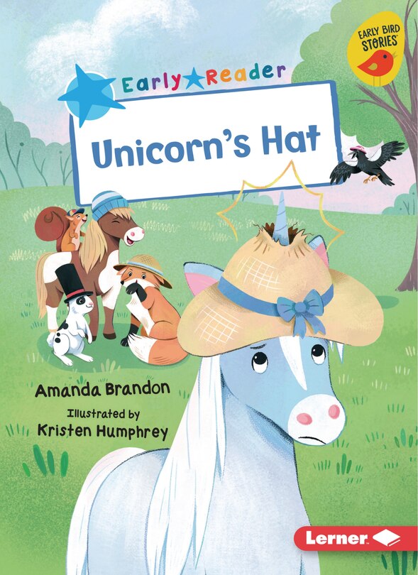 Couverture_Unicorn's Hat