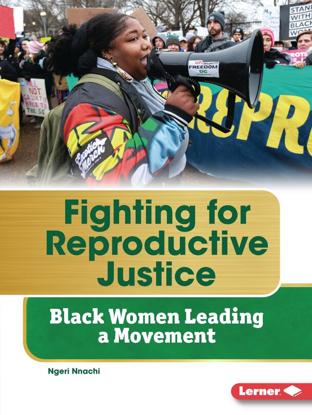 Front cover_Fighting for Reproductive Justice