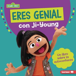 Front cover_Eres Genial Con Ji-Young (You Rock with Ji-Young)