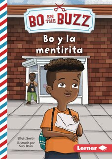 Front cover_Bo Y La Mentirita (Bo and the Little Lie)