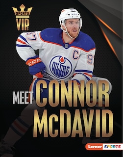 Front cover_Meet Connor McDavid