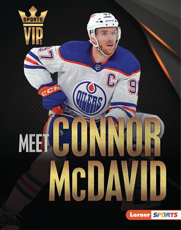 Front cover_Meet Connor McDavid