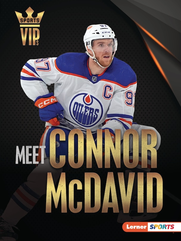 Couverture_Meet Connor McDavid