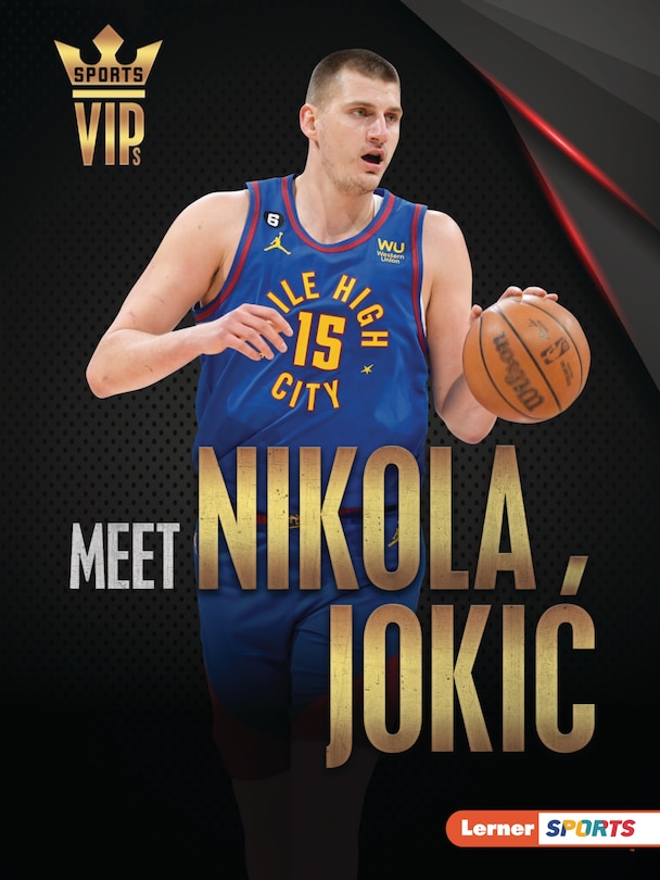 Front cover_Meet Nikola Jokić