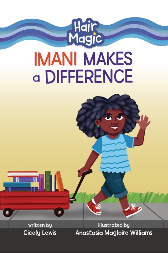 Couverture_Imani Makes a Difference