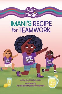 Couverture_Imani's Recipe for Teamwork