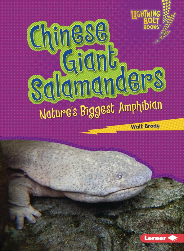 Front cover_Chinese Giant Salamanders