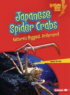 Couverture_Japanese Spider Crabs