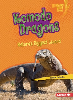 Front cover_Komodo Dragons