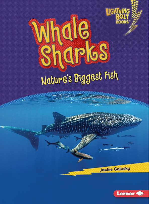 Front cover_Whale Sharks