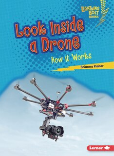 Front cover_Look Inside a Drone