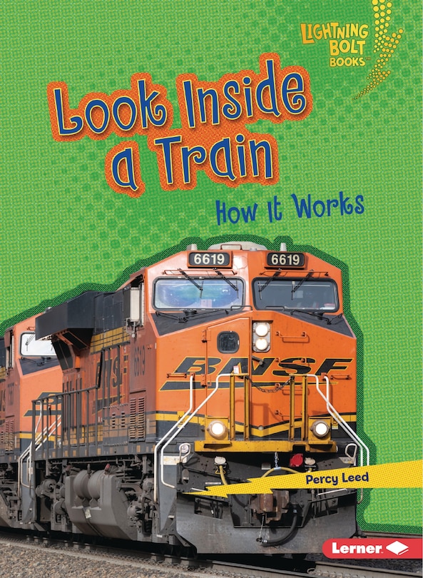 Front cover_Look Inside a Train