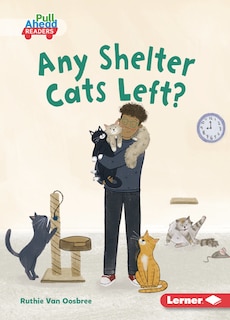 Front cover_Any Shelter Cats Left?