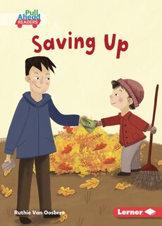 Front cover_Saving Up