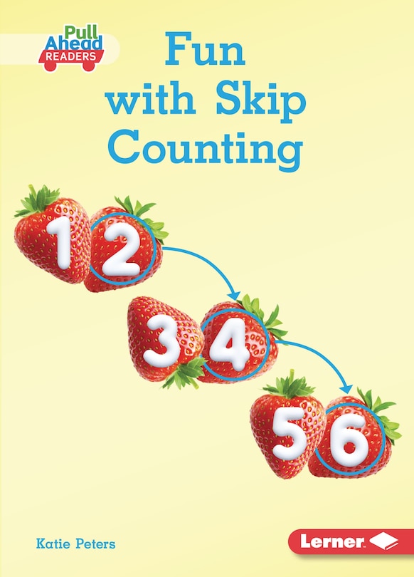Front cover_Fun with Skip Counting
