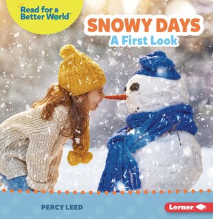 Front cover_Snowy Days