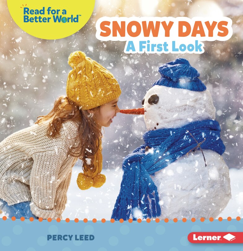 Front cover_Snowy Days