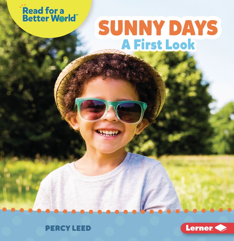 Front cover_Sunny Days