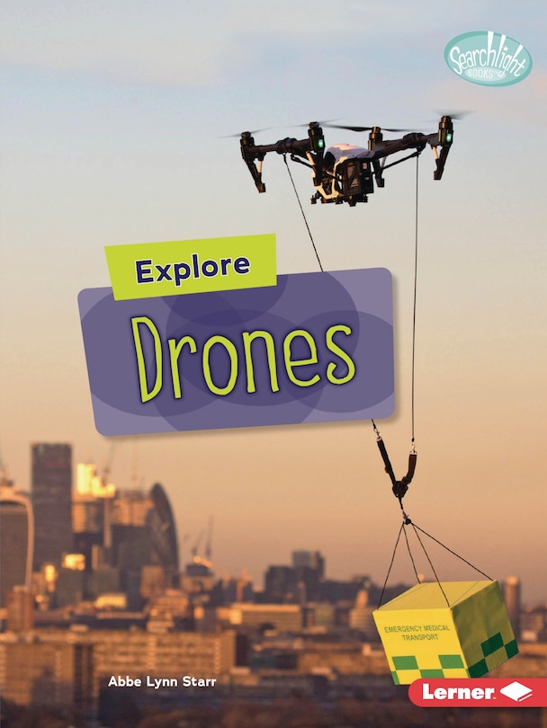 Couverture_Explore Drones