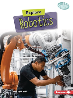 Front cover_Explore Robotics