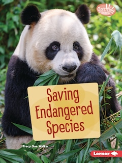 Front cover_Saving Endangered Species
