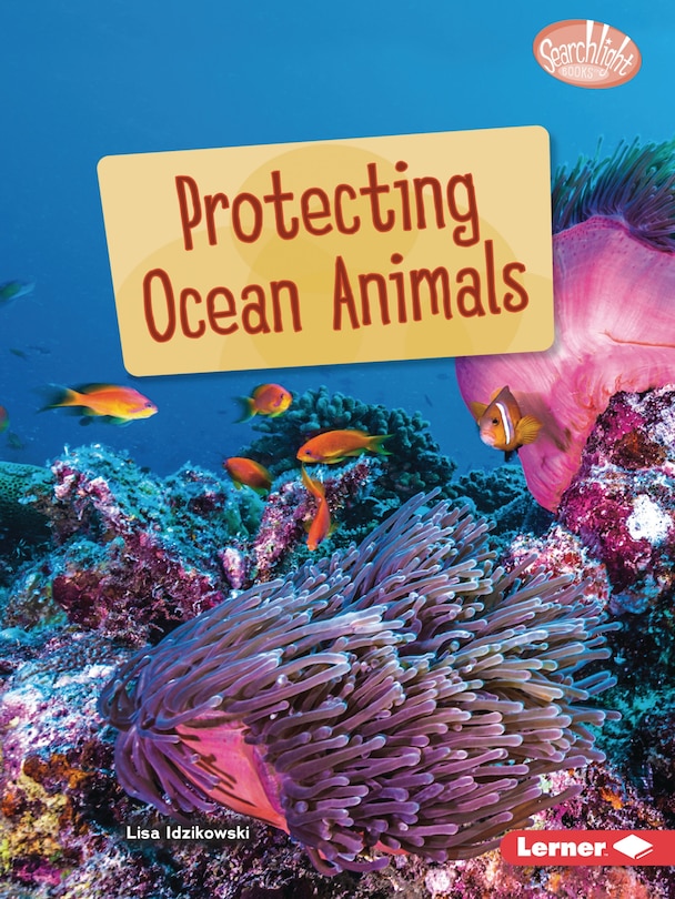 Front cover_Protecting Ocean Animals