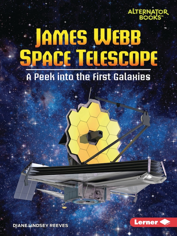 Couverture_James Webb Space Telescope
