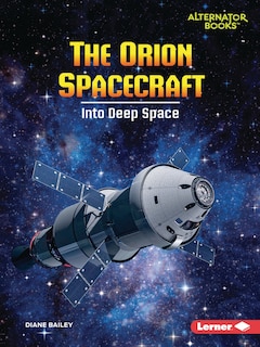 Couverture_The Orion Spacecraft