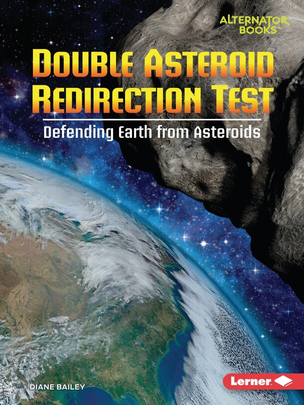 Front cover_Double Asteroid Redirection Test