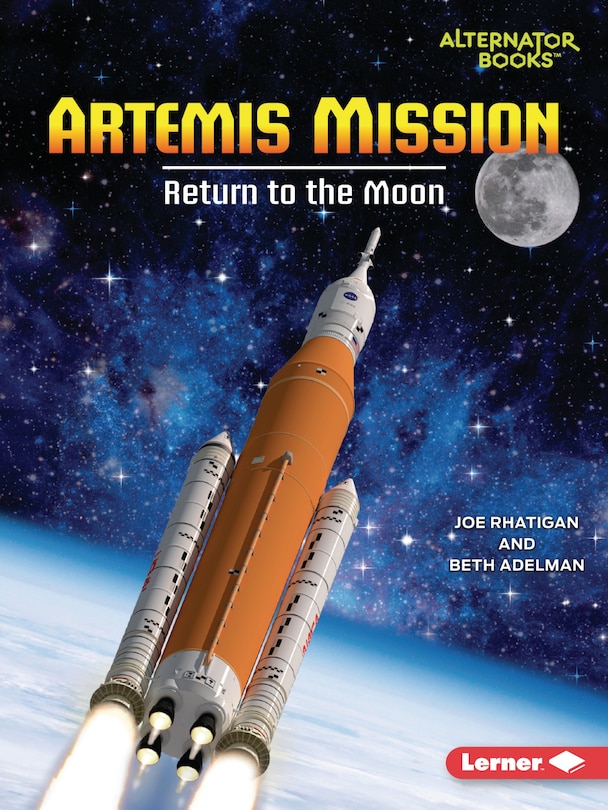 Couverture_Artemis Mission