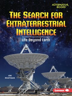Front cover_The Search for Extraterrestrial Intelligence