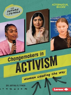 Couverture_Changemakers in Activism