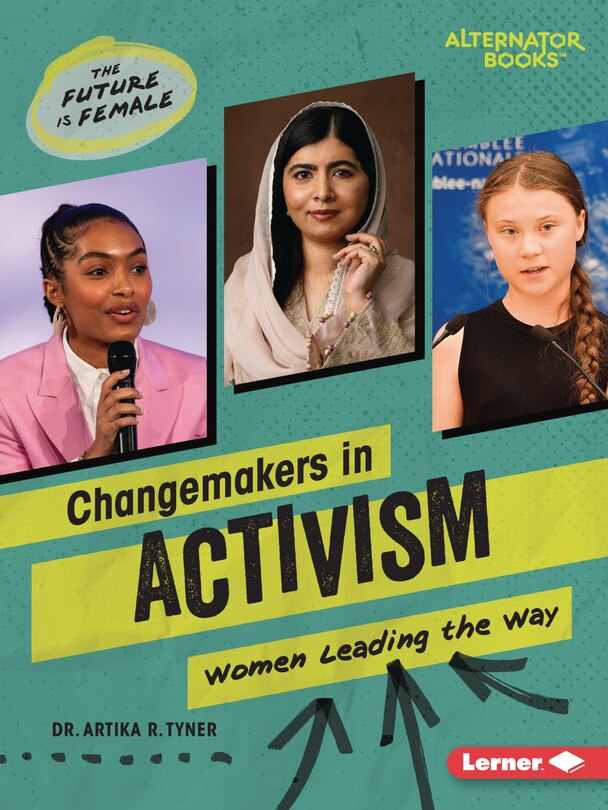 Couverture_Changemakers in Activism