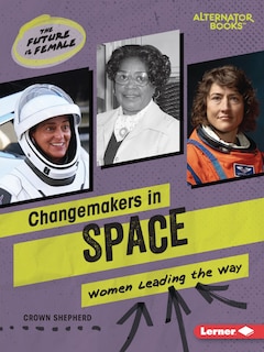 Front cover_Changemakers in Space