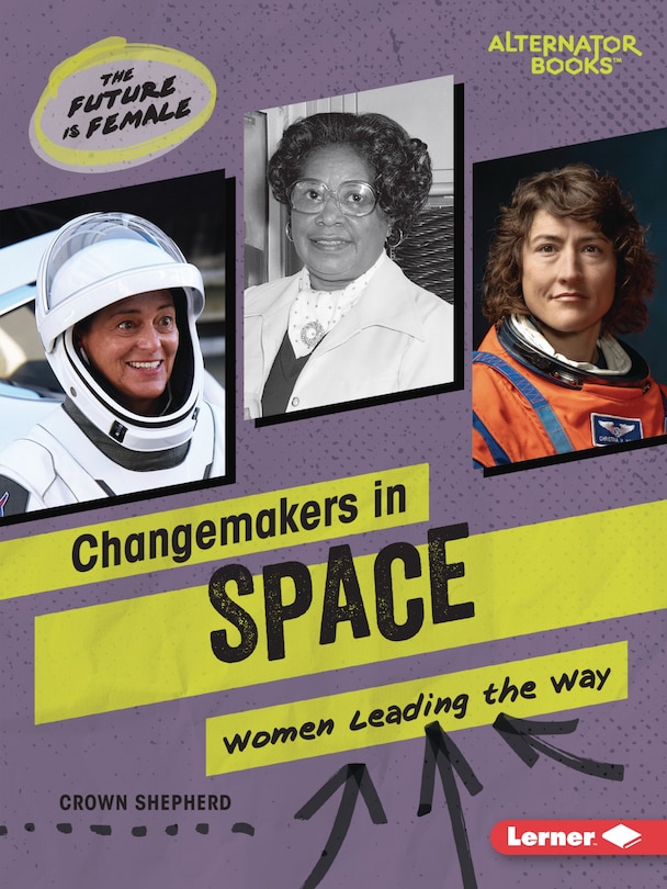 Front cover_Changemakers in Space