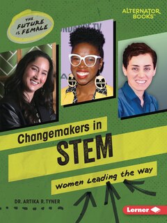 Front cover_Changemakers in Stem