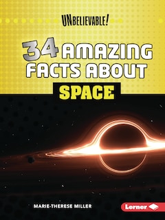 Front cover_34 Amazing Facts about Space