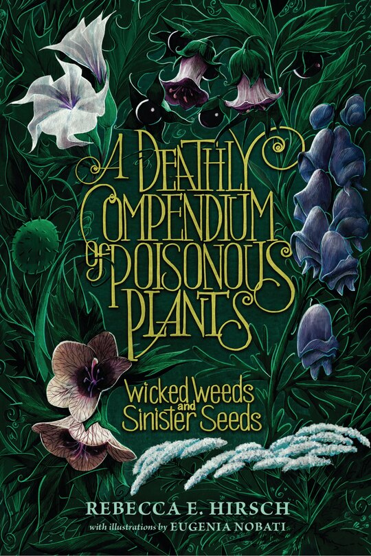 Front cover_A Deathly Compendium of Poisonous Plants