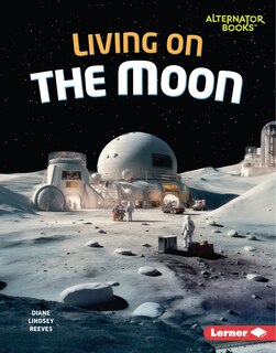 Front cover_Living on the Moon