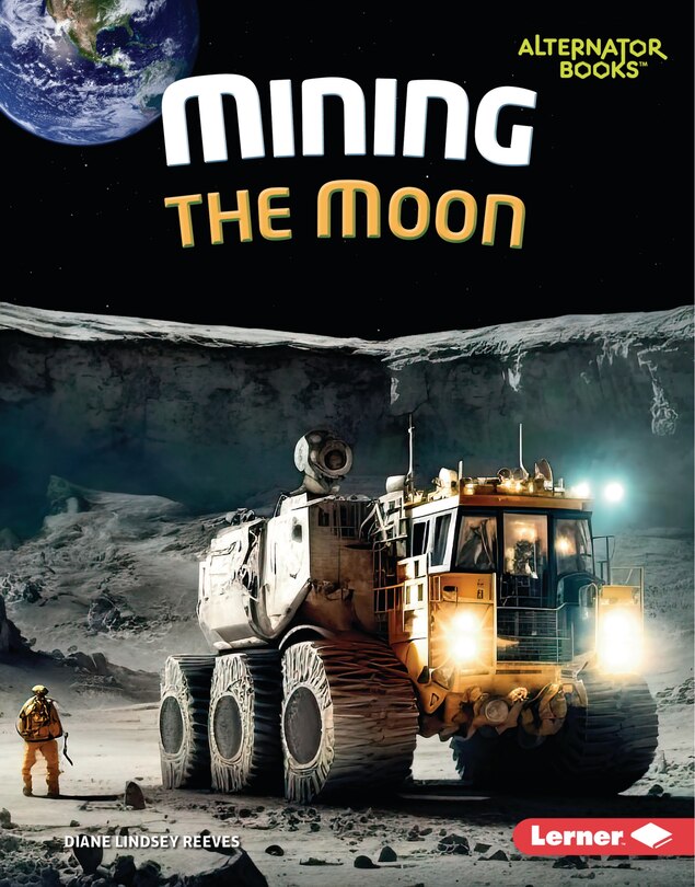 Couverture_Mining the Moon