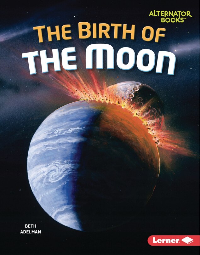 Front cover_The Birth of the Moon