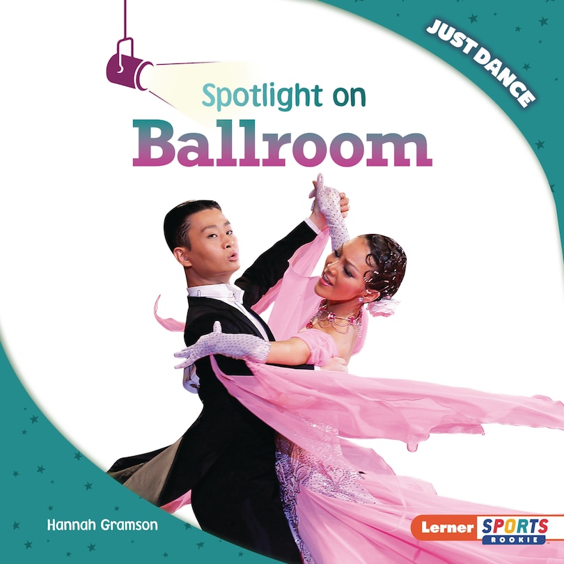 Front cover_Spotlight on Ballroom