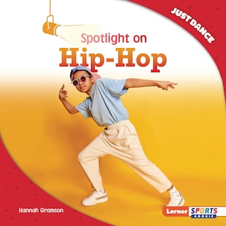 Front cover_Spotlight on Hip-Hop