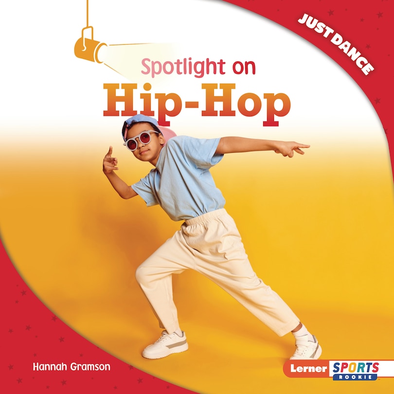 Front cover_Spotlight on Hip-Hop